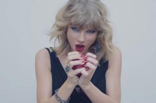 Taylor Swift kadr z teledysku do Blank Space