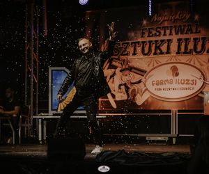 Festiwal Sztuki Iluzji na Farmie Iluzji, 26-27.07