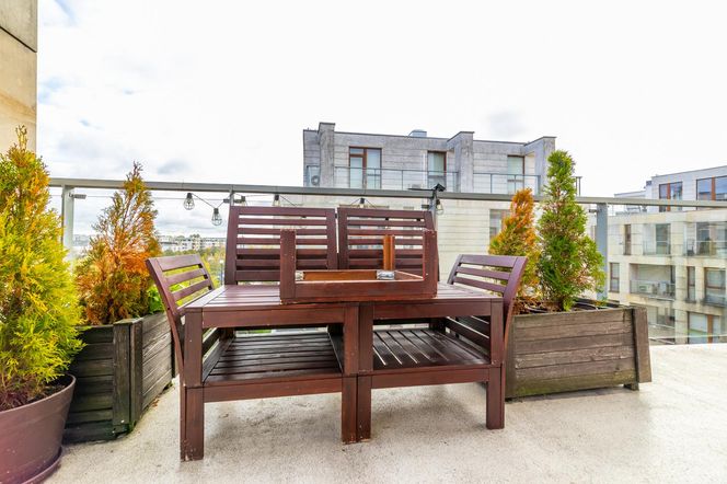 Jesienna metamorfoza balkonu