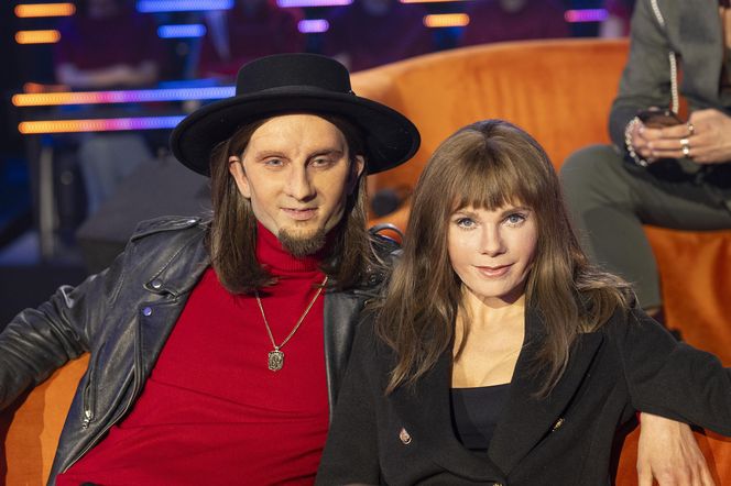 Ten odcinek przejdzie do historii! Kukulska ZACHWYCIŁA w "Twoja Twarz Brzmi Znajomo"!