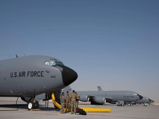 KC-135 Stratotanker