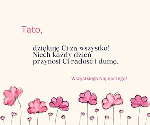 Dzień Ojca Kartki
