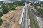 Wiemy, jak długo potrwa remont torowiska w Bydgoszczy. Tą trasą pociągi nie pojadą do jesieni