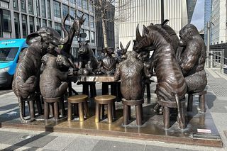 Tych atrakcji Londynu mogliście nie znać. Czas nadrobić zaległości