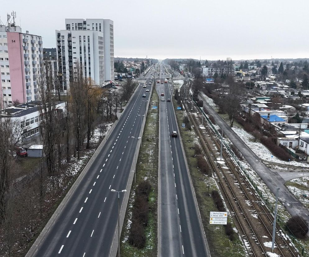 Będzie remont ul. Warszawskiej