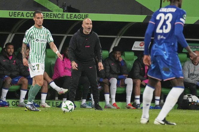 Finał Ligi Konferencji: Real Betis - Chelse