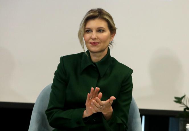 Zełenska do Polaków: Uratowani Ukraińcy wrócą kiedyś do domów. Z Waszym ciepłem w sercach!