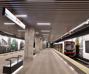 Metro w Warszawie