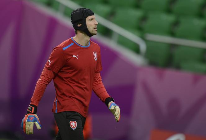 Petr Cech, Czechy