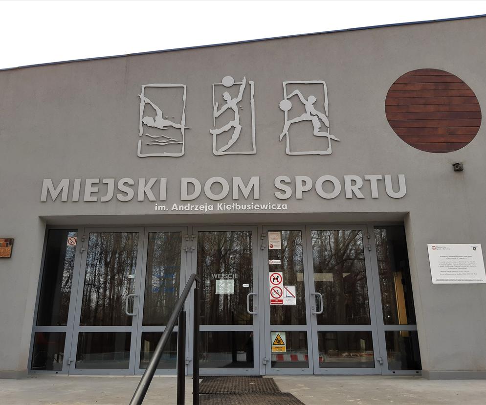 Miejski Dom Sportu w Tarnowie