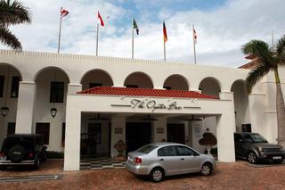 Hotel Oyster Box w RPA - tu Charlene Wittstock spędza miesiąc miodowy