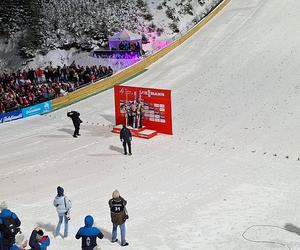 Skoki narciarskie 20‬24 w Wiśle: tak bawili się kibice  Aktywny