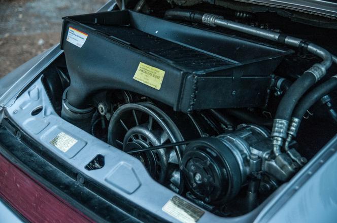 Porsche 911 964 Turbo