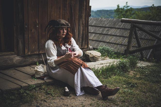 Wiedźmin w Polsce! Zdjęcia tych strojów zapierają dech. Netflix może się uczyć