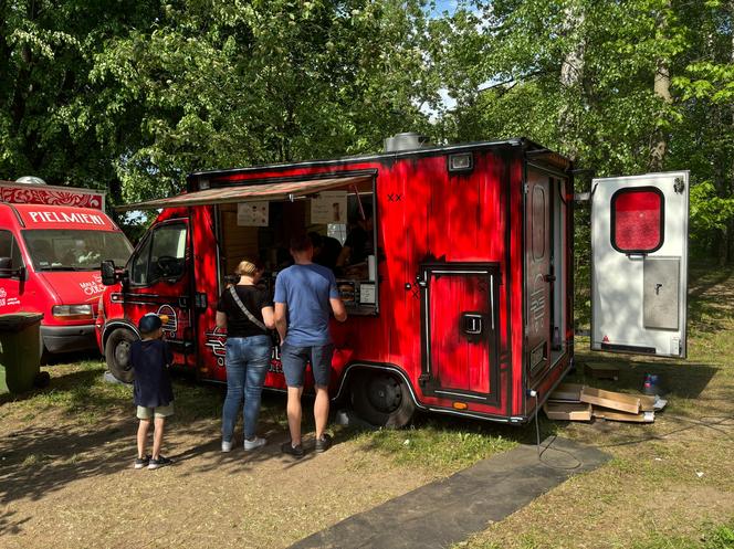 Festiwal Smaków Food Trucków - majówka Olsztyn 2024