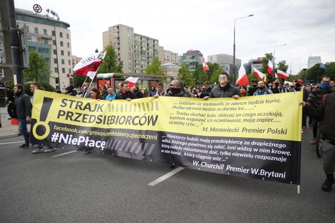 Ogolnopolski Strajk Przedsiebiorcow