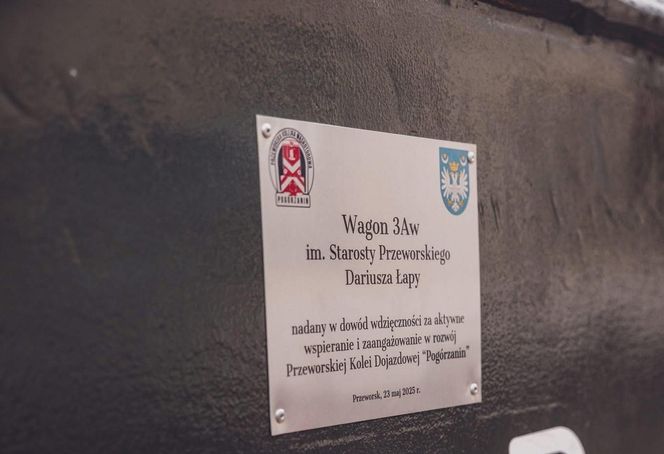 wagom imienia starosty