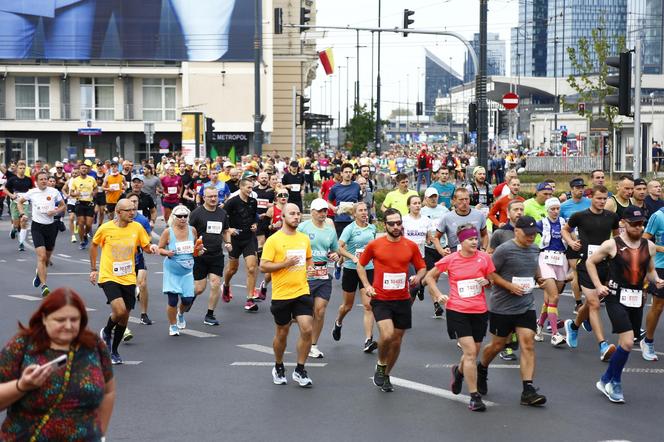 45. Nationale-Nederlanden Maraton Warszawski 