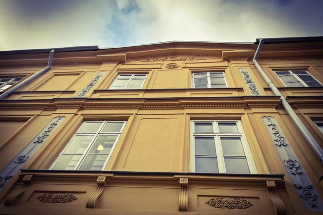 Urokliwe lubelskie kamienice [ZDJĘCIE DNIA]