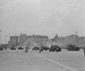 Defilada Tysiąclecia Państwa Polskiego - 22 lipca 1966 r.