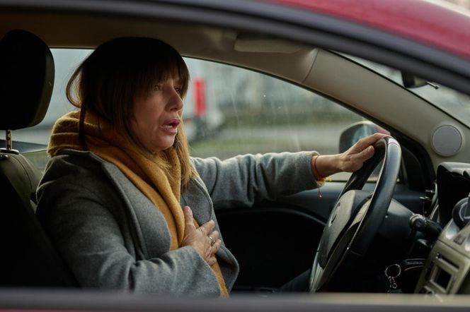 Na Wspólnej odc. 3998: Basia Brzozowska (Grażyna Wolszczak)