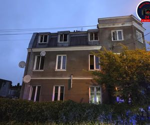 Tragiczny pożar w Piastowie. 12-letni chłopiec zginął w płomieniach