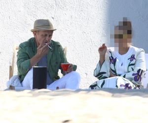 Andrzej Chyra w Sopocie bez zęba i bez alkoholu 