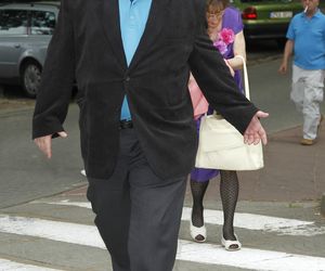 Olaf Lubaszenko jest nie do poznania. Tak się zmieniał przez lata