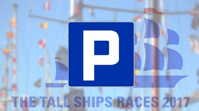 The Tall Ships Races 2017: Gdzie można pozostawić samochód? [PARKINGI, DOJAZD]