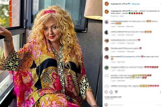 Magda Gessler nagle zniknęła