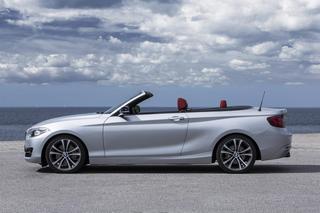 BMW Serii 2 Cabrio