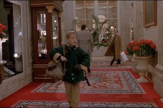 To w tym hotelu zatrzymał się Kevin w filmie Kevin sam w Nowym Jorku