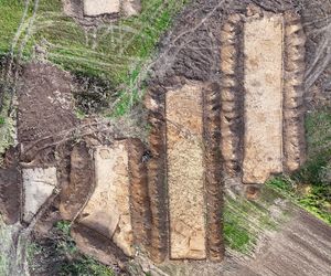 Podkarpacka historia ukryta w ziemi. Cenne znaleziska na budowie S19