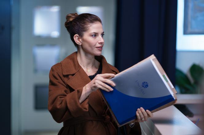 Zawsze warto, odcinek 4: Marta (Weronika Rosati)