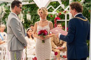 Barwy szczęścia, odcinek 3135: Bajeczny ślub Malwiny i Hermana! Pobiorą się mimo przeciwności losu – ZDJĘCIA