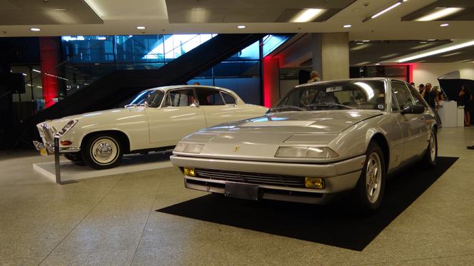Ferrari 412i, rocznik 1986