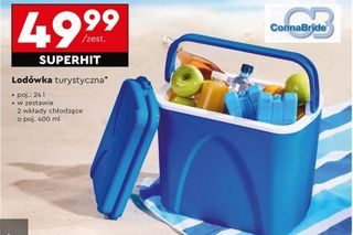 Oferta turystyczna w Biedronce