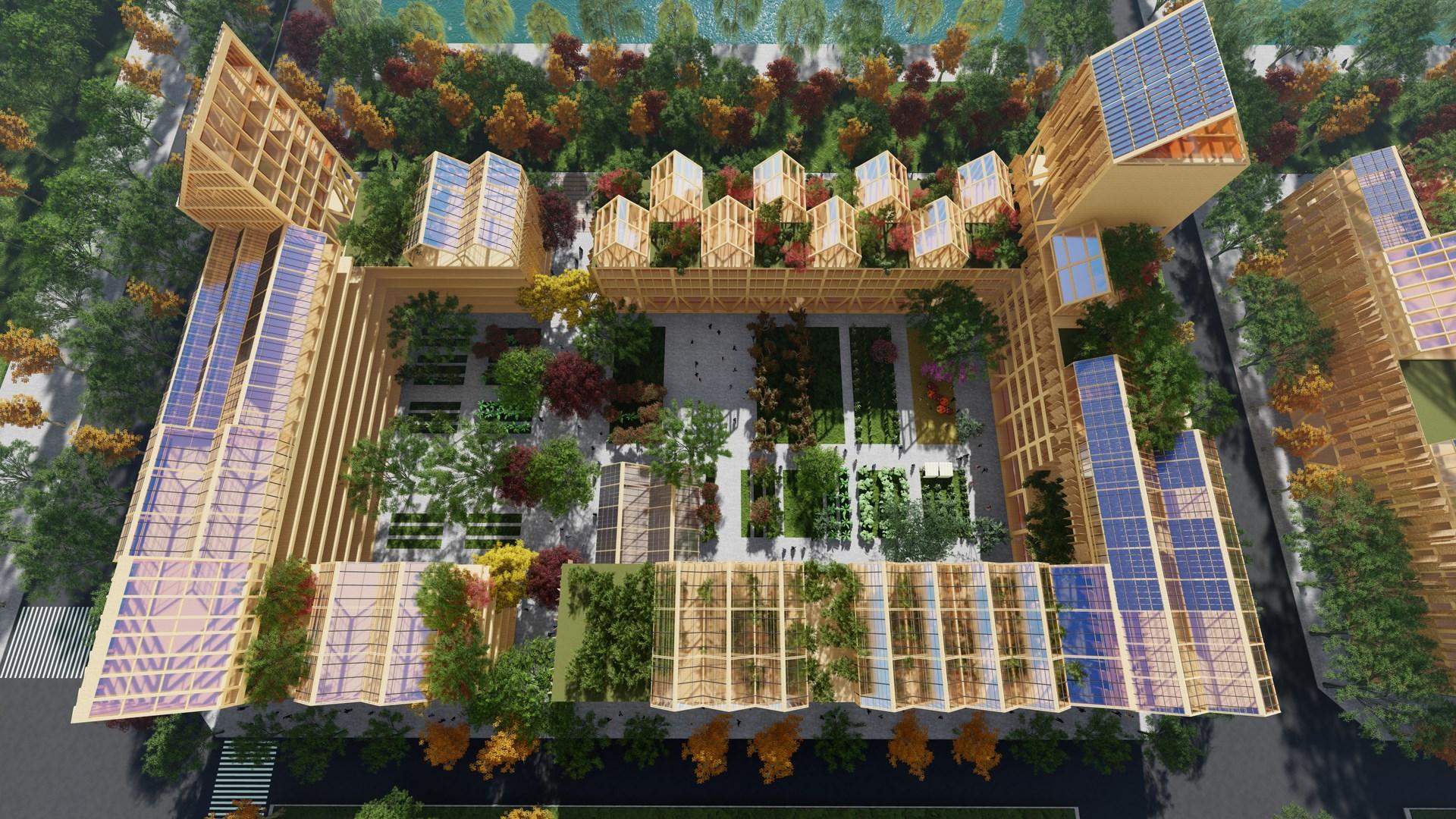 Miasto postpandemiczne. Jak powinny wyglądać samowystarczalne jednostki miejskie po pandemii?