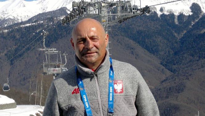 Marek Graczyk, psycholog sportu