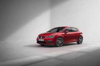 Seat Leon facelifting 