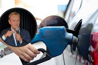 Donald Tusk obiecuje tańsze paliwo? Padła konkretna kwota
