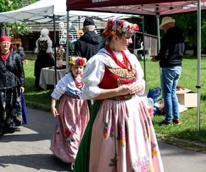 Śląskie tradycje wciąż żywe. Tłumy na Odpuście w Skansenie