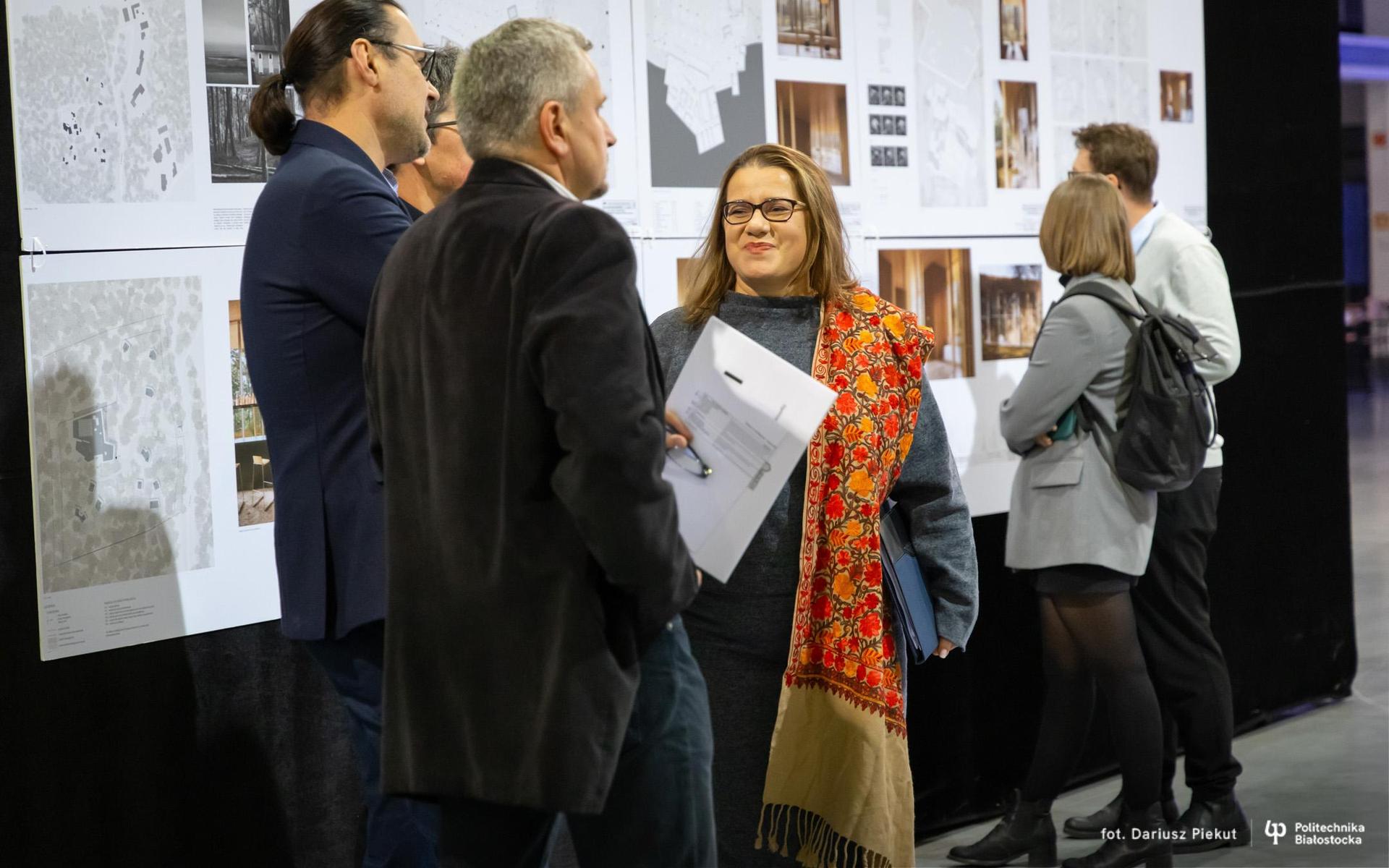 Drewno w Architekturze 2023: uroczystość wręczenia nagród