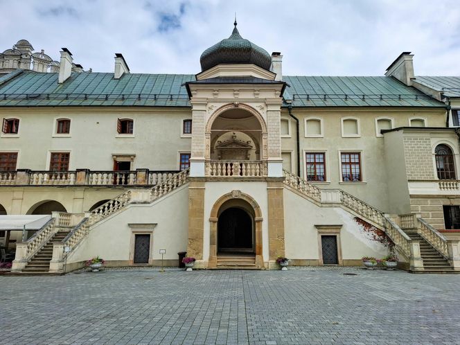Mało kto wie o tym polskim zamku. To prawdziwa perła Podkarpacia