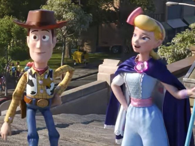 „Toy Story 4”, Walt Disney Pictures, Pixar Animation Studios 