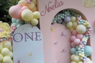 Marina i Wojciech Szczęśni wyprawili dzieciom urodziny. Tylko spójrzcie na te dekoracje! 