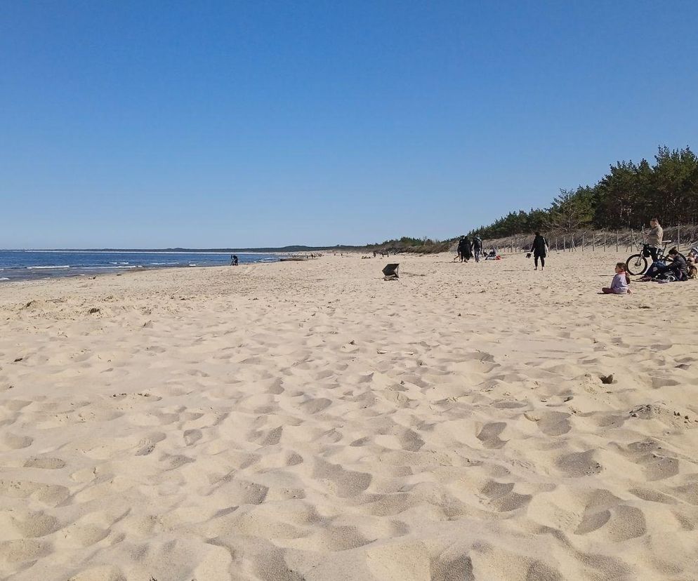 Plaża