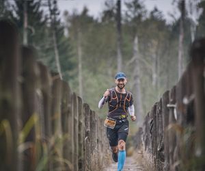 Biegacze opanują Puszczę Knyszyńską. W weekend Bison Ultra Trail