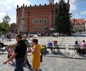 1. miejsce: Sandomierz