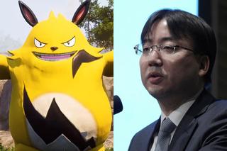 Nintendo „podejmie działania” w sprawie Palworld. Zdradza Shuntaro Furukawa 